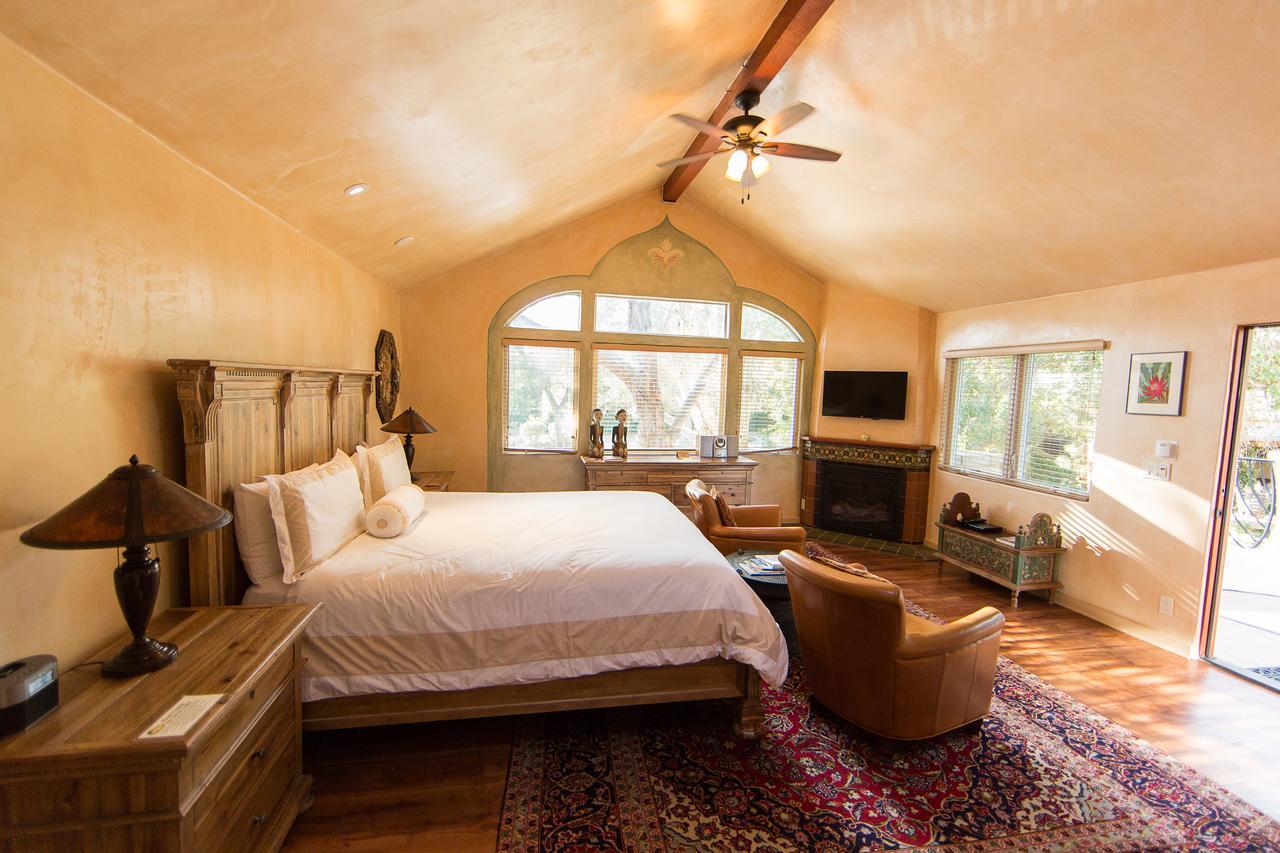 The Emerald Iguana Inn Ojai Exterior photo