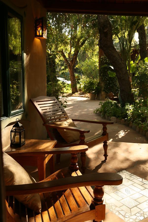 The Emerald Iguana Inn Ojai Exterior photo
